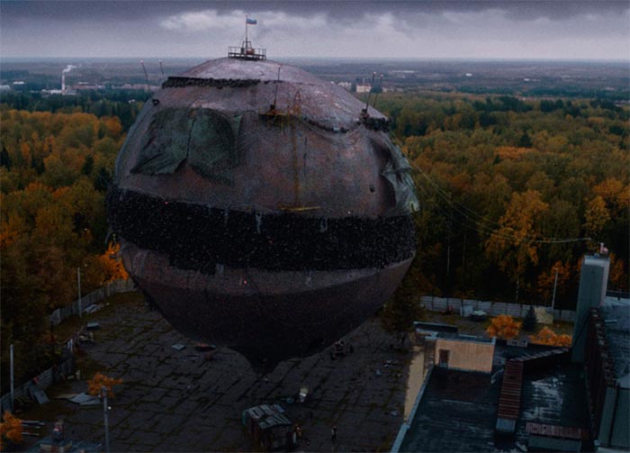 кадр Контакты 9