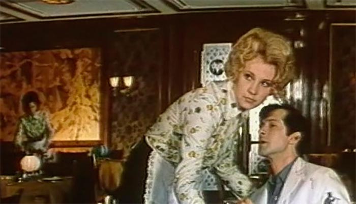 Фильм «Контрабанда» (1974) - сюжет, актеры и роли, кадры из фильма