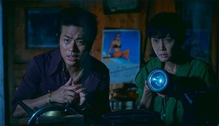 Фильм «Контрабандистки» (2023) - сюжет, актеры и роли, кадры из фильма