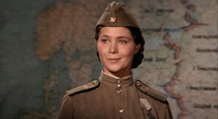 кадр Контрудар 3