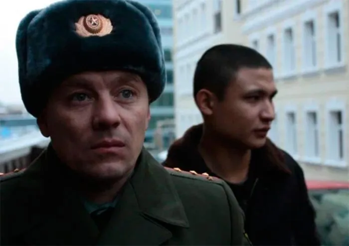 кадр Конвой 2