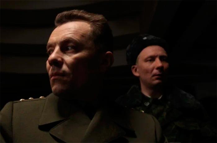 Кадр из фильма Конвой кадр Конвой 3