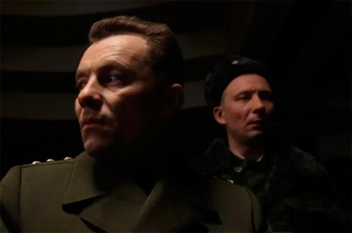 кадр Конвой 3