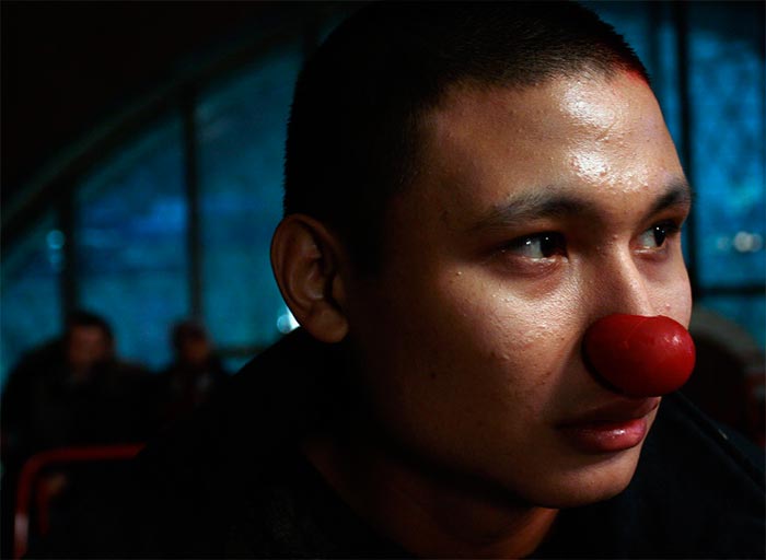 Кадр из фильма Конвой кадр Конвой 4