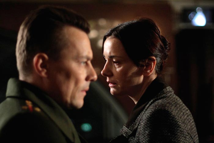 Кадр из фильма Конвой кадр Конвой 5