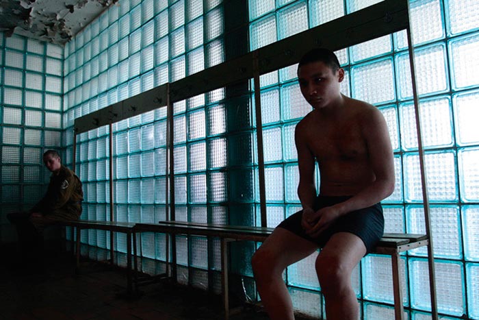 Кадр из фильма Конвой кадр Конвой 6