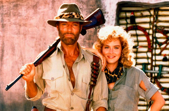 кадр Копи царя Соломона 7