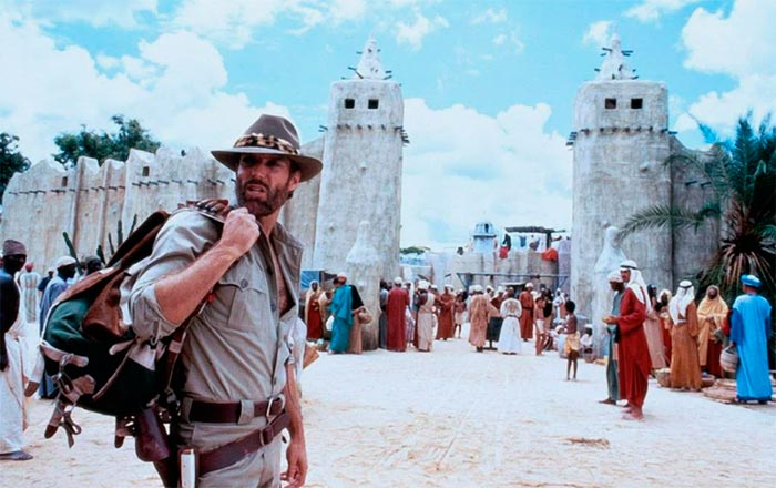 кадр Копи царя Соломона 9