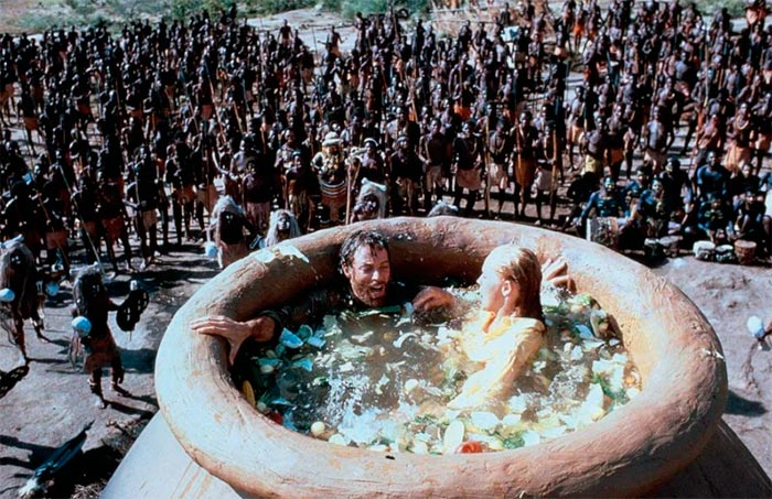 кадр Копи царя Соломона 11