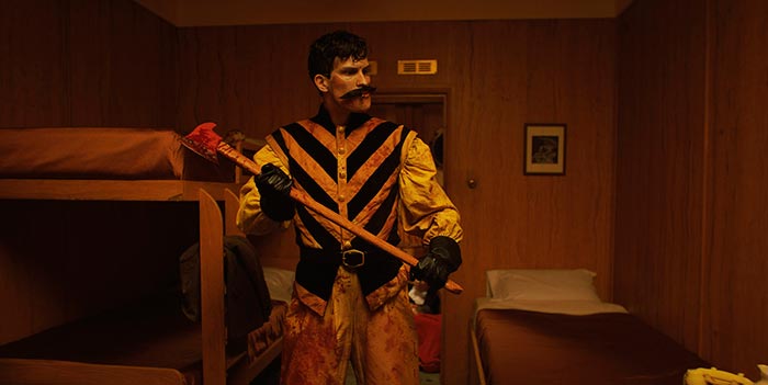 Фильм «Корабль призраков» (2023) - сюжет, актеры и роли, кадры из фильма