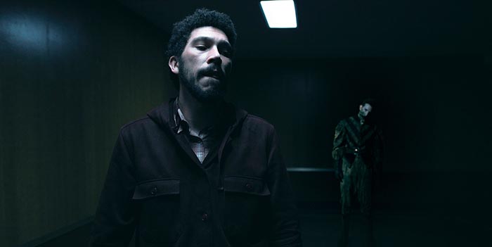 Фильм «Корабль призраков» (2023) - сюжет, актеры и роли, кадры из фильма