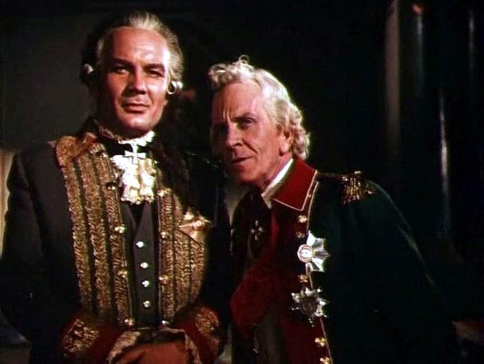 Кадр из фильма Корабли штурмуют бастионы кадр Корабли штурмуют бастионы 3