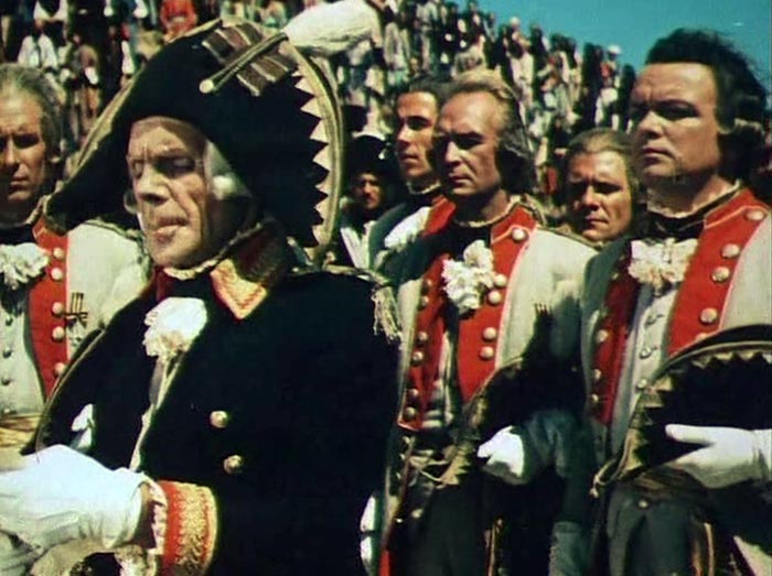 Кадр из фильма Корабли штурмуют бастионы кадр Корабли штурмуют бастионы 6