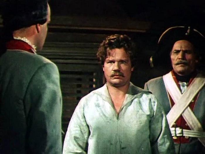 Кадр из фильма Корабли штурмуют бастионы кадр Корабли штурмуют бастионы 7