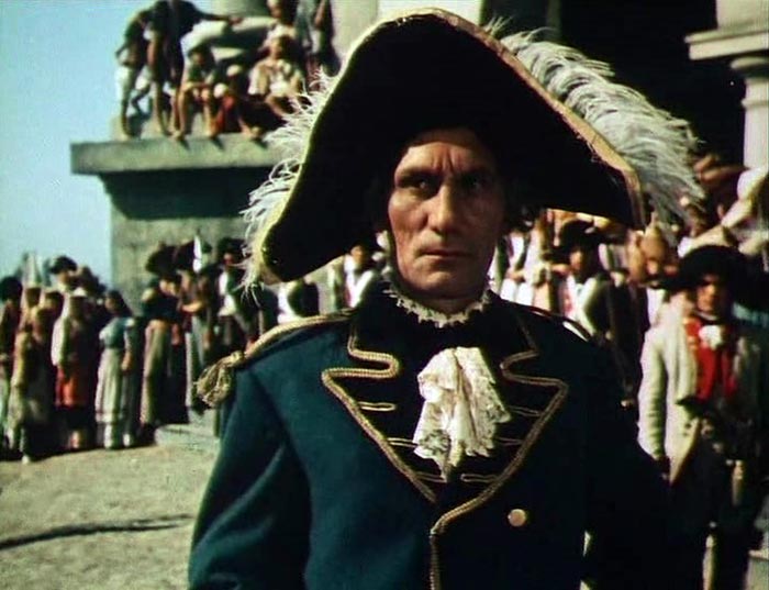 Кадр из фильма Корабли штурмуют бастионы кадр Корабли штурмуют бастионы 8