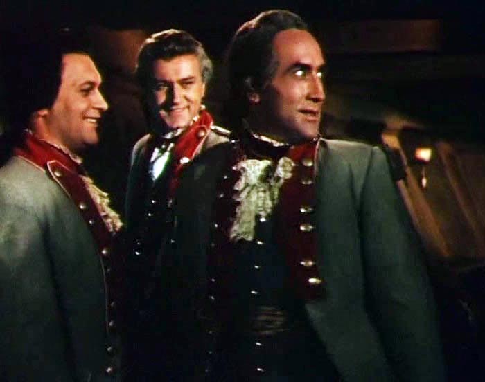 Кадр из фильма Корабли штурмуют бастионы кадр Корабли штурмуют бастионы 9