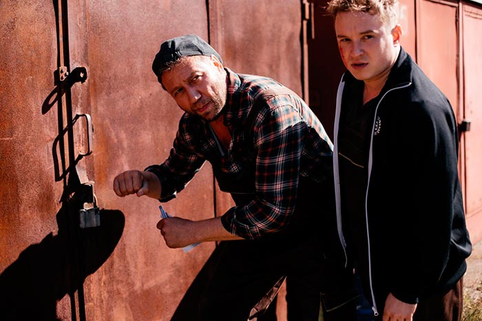 Кадр из фильма Кореша кадр Кореша 6