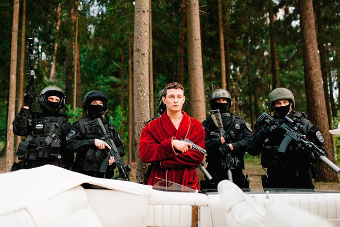 Кадр из фильма Кореша кадр Кореша 11