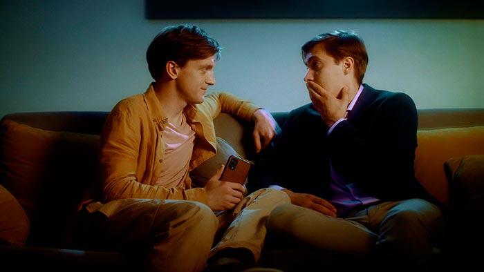 кадр Короче, я женюсь! 2