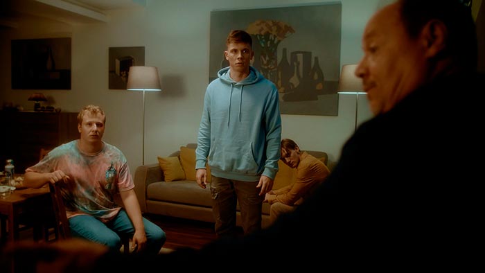 кадр Короче, я женюсь! 6