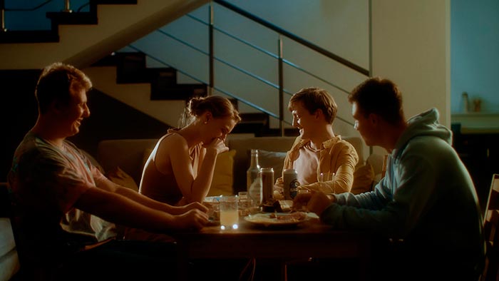 кадр Короче, я женюсь! 7