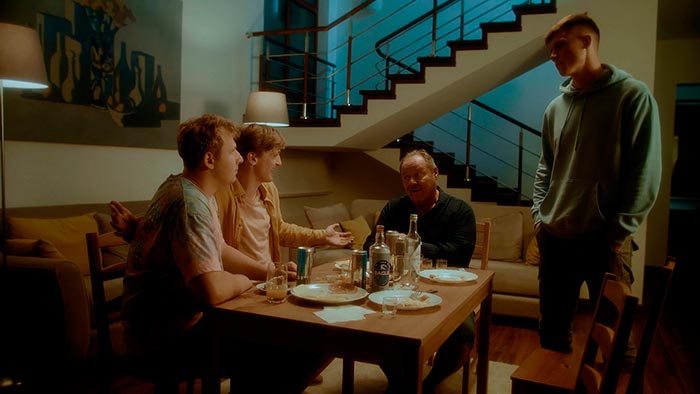 кадр Короче, я женюсь! 8