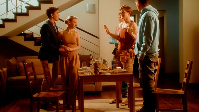 кадр Короче, я женюсь! 9