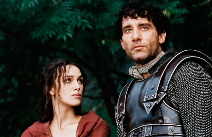 кадр Король Артур 2