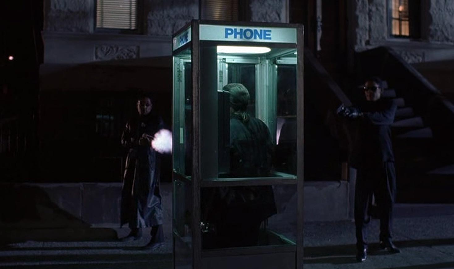 кадр Король Нью-Йорка 2