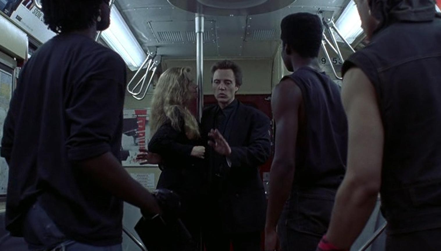 кадр Король Нью-Йорка 11