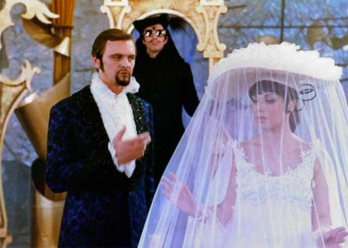 Кадр из фильма Король-олень кадр Король-олень 3