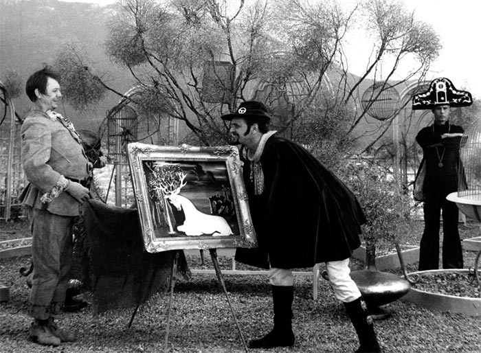 Кадр из фильма Король-олень кадр Король-олень 5