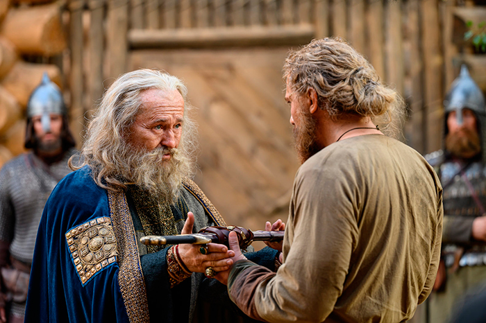 кадр Королева Анна 2