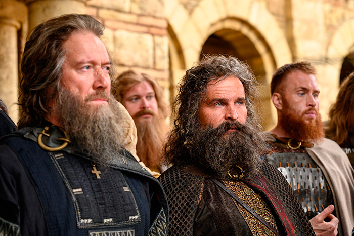 кадр Королева Анна 4