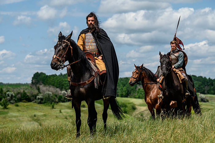 кадр Королева Анна 7