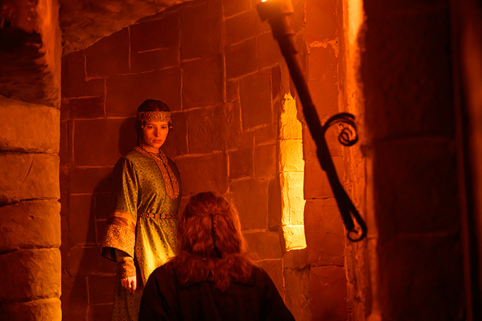 кадр Королева Анна 8