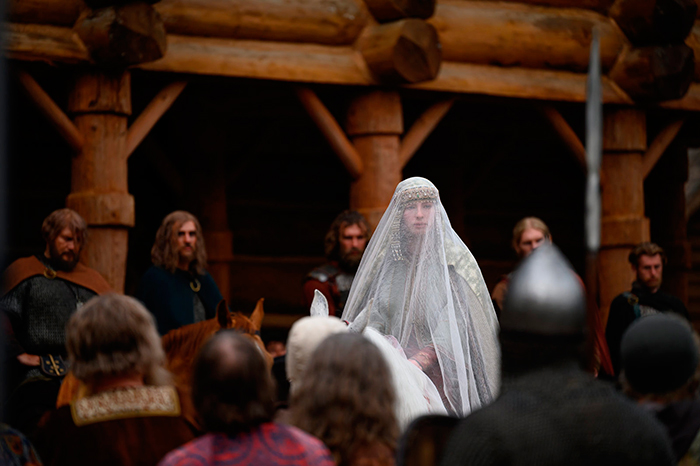 кадр Королева Анна 9