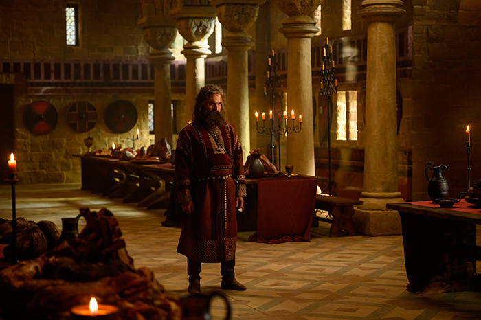 кадр Королева Анна 11