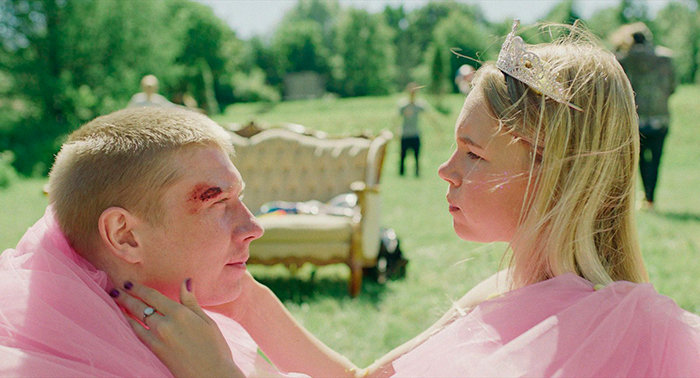 Кадр из фильма Королевство кадр Королевство 4