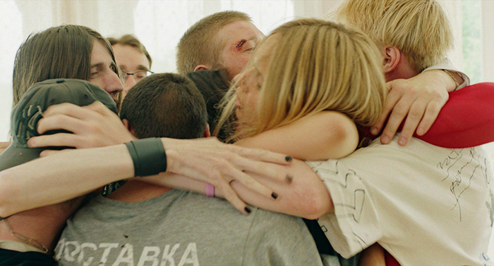 Кадр из фильма Королевство кадр Королевство 8