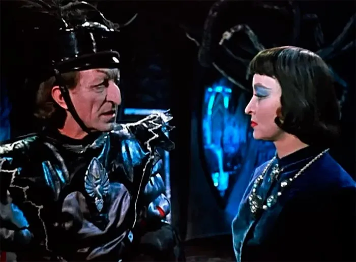 Кадр из фильма Королевство кривых зеркал кадр Королевство кривых зеркал 6