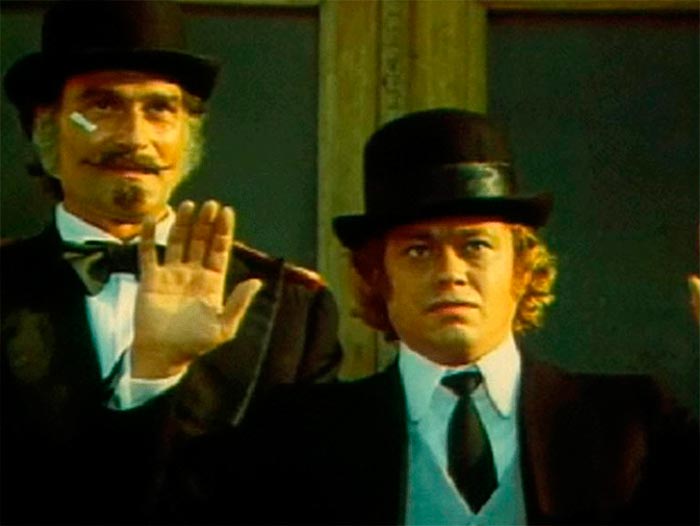 кадр Короли и капуста 10