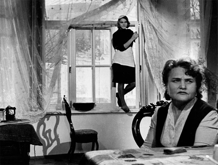 Фильм «Короткие встречи» (1967) - сюжет, актеры и роли, кадры из фильма