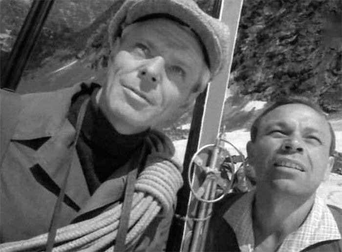 кадр Коротко лето в горах 6