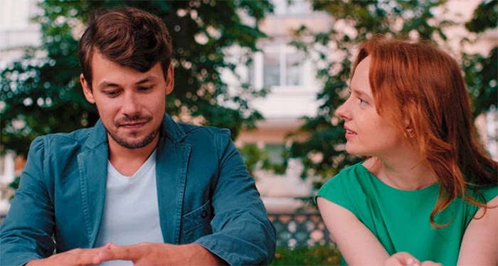 кадр Корпорация Ad Libitum 3