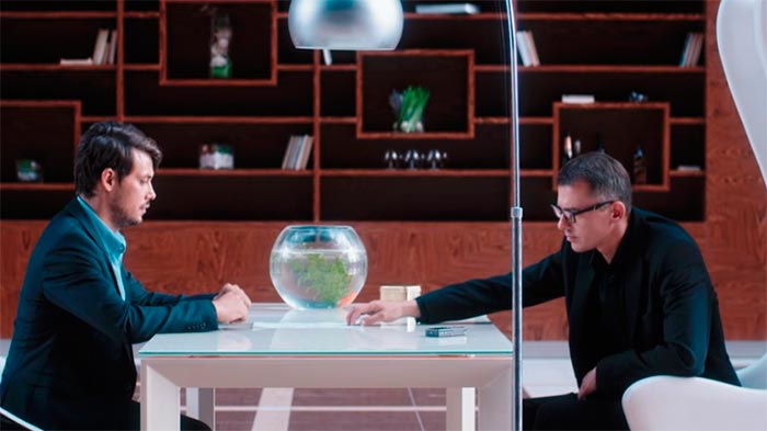 кадр Корпорация Ad Libitum 6