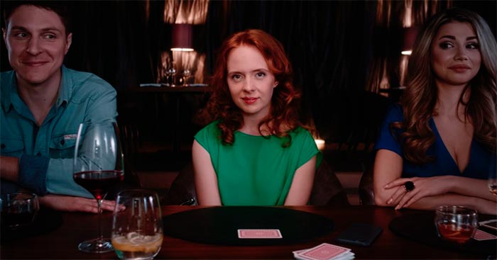 кадр Корпорация Ad Libitum 8