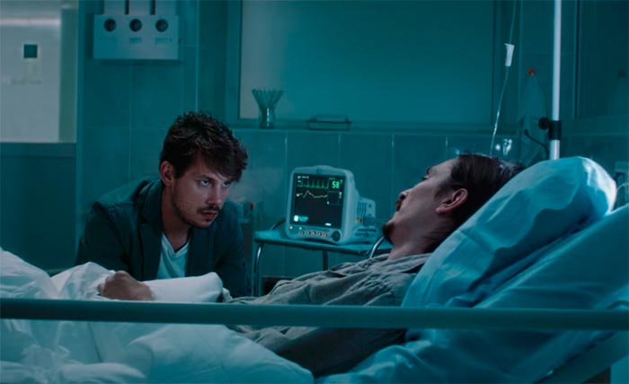 кадр Корпорация Ad Libitum 9