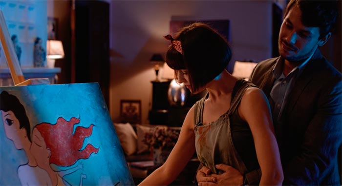 кадр Корпорация Ad Libitum 10