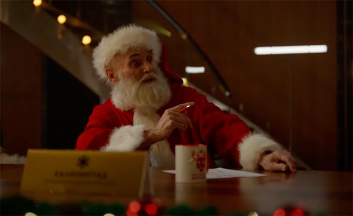 Кадр из фильма Корпорация Морозов кадр Корпорация Морозов 3